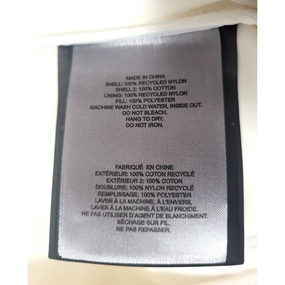 MOOSE KNUCKLES Rock Point Vest 2 Diamond Quilted Hooded Jacket - Picture 11 of 15